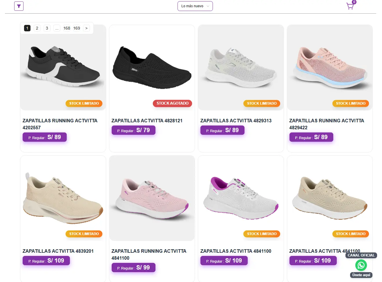 Ecommerce Sokso - imagen 1