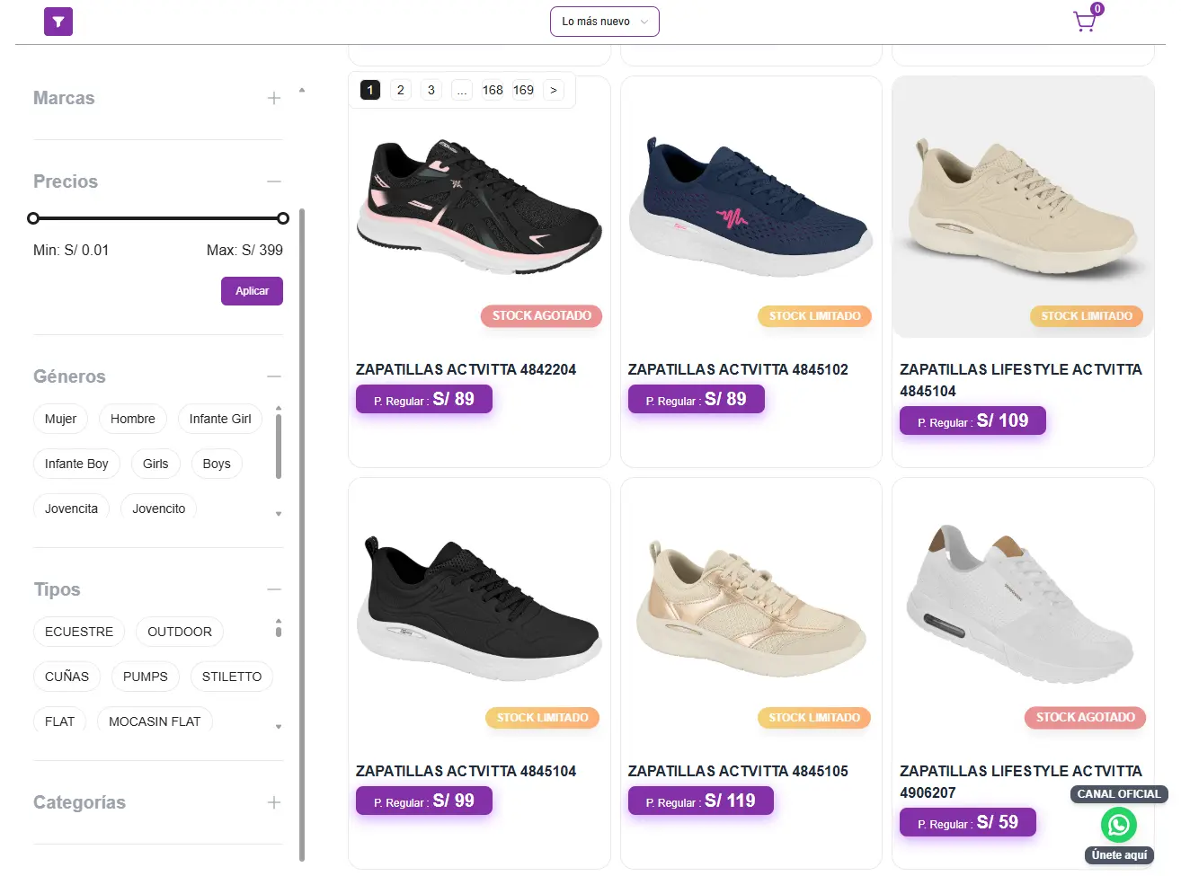 Ecommerce Sokso - imagen 3