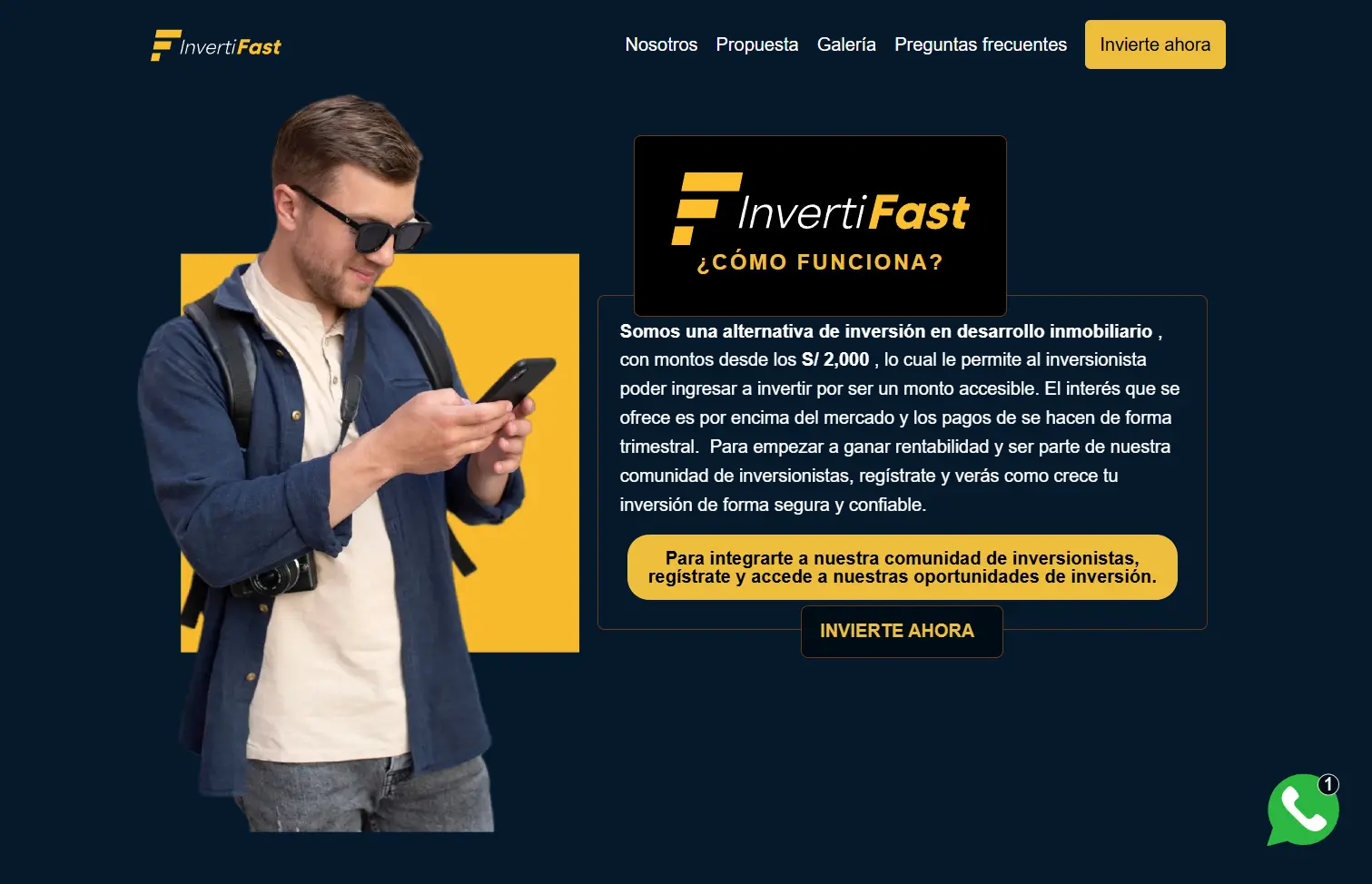 Invertifast - imagen 2