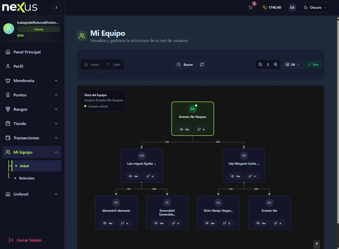 Nexus platform - imagen 2
