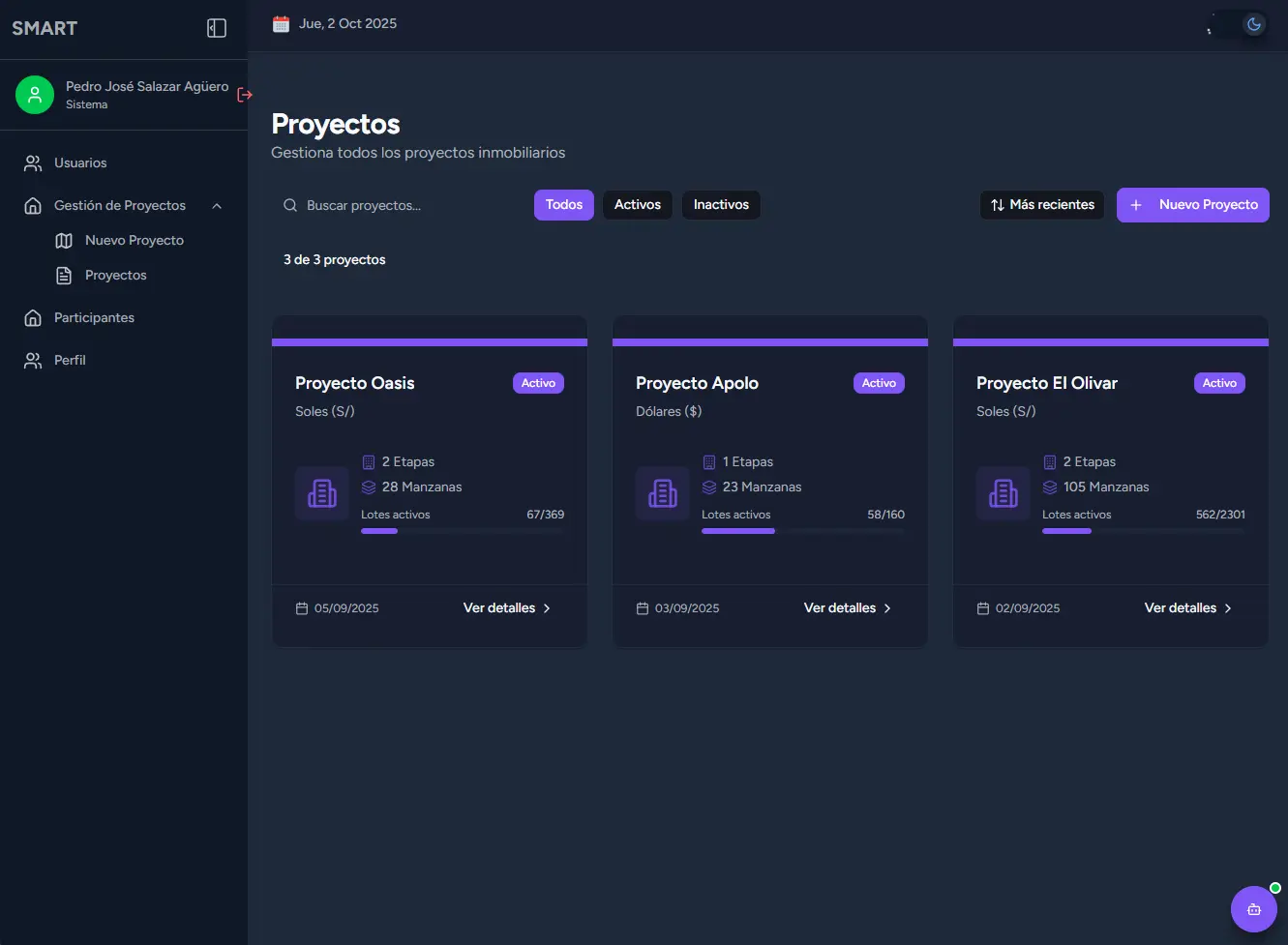 Sistema de huertas - imagen 2